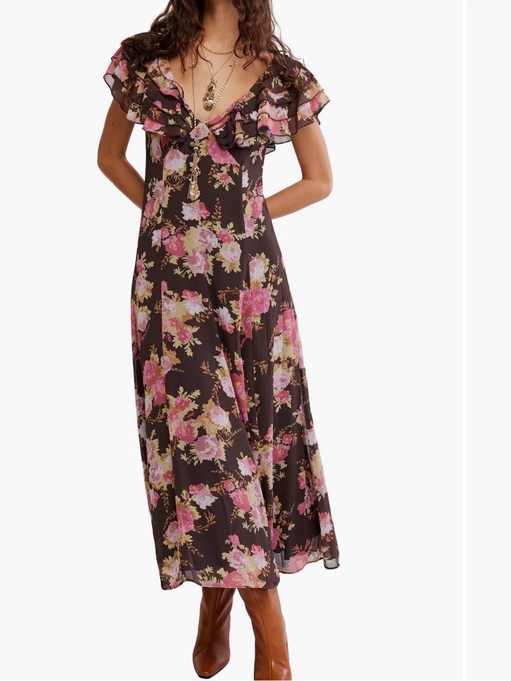 Free People
Intimately FP Forsythia
Maxi Dress